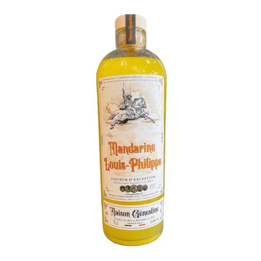Mandarine Louis Philippe, Distillerie Génestine