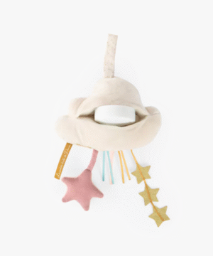 Nuage lumineux à suspendre, Moulin Roty