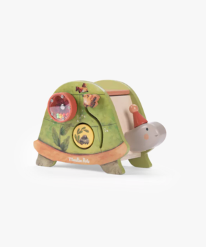 Tortue d'Activités, Moulin Roty
