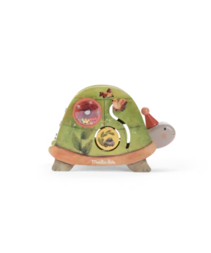 Tortue d'Activités, Moulin Roty