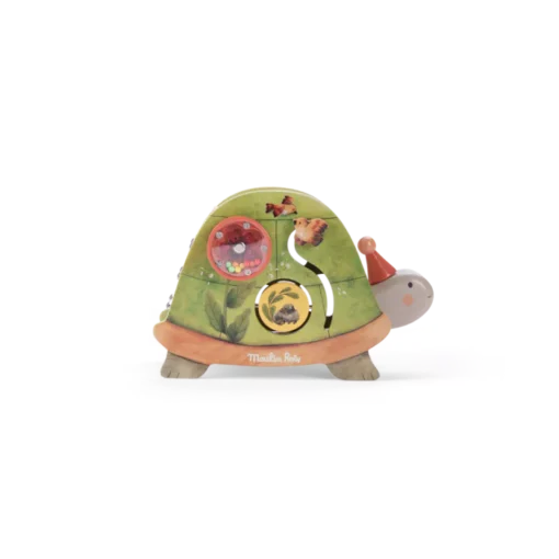 Tortue d'Activités, Moulin Roty