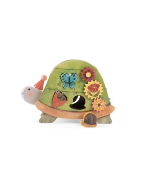 Tortue d'Activités, Moulin Roty