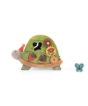 Tortue d'Activités, Moulin Roty
