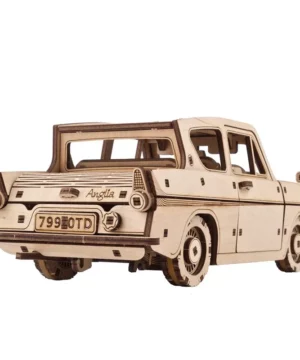 Kit de modélisme Voiture Volante Ford Anglia, UGEARS