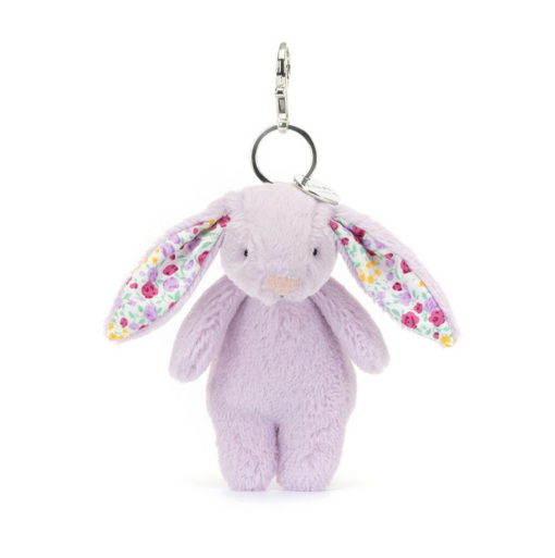 Blossom Jasmine Bunny Bag Charm, Jellycat