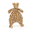 Bashful Giraffe Comforter, Jellycat