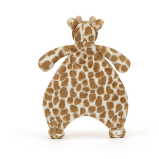 Bashful Giraffe Comforter, Jellycat