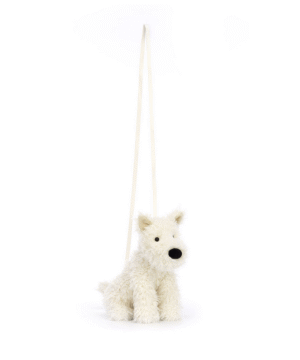 Munro Scottie Dog Bag, Jellycat