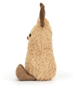 Amuseables Peanut Reindeer, Jellycat