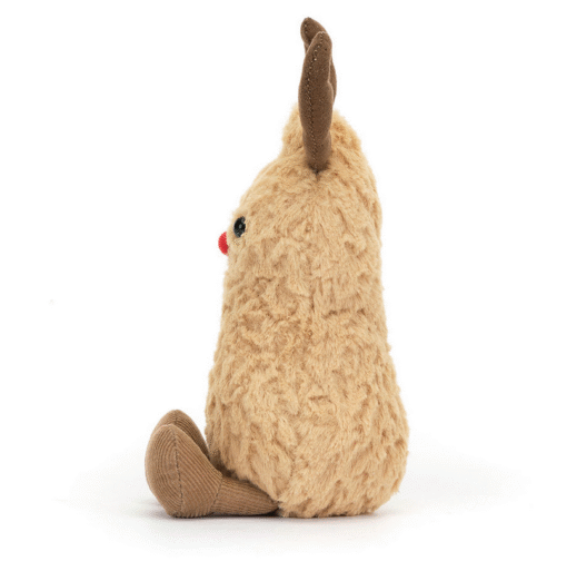 Amuseables Peanut Reindeer, Jellycat