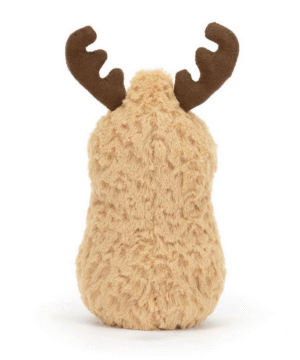 Amuseables Peanut Reindeer, Jellycat