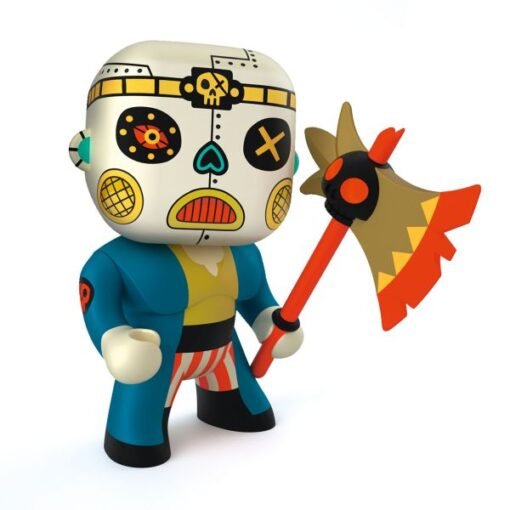 Figurine Jack Os Arty Toys, Djeco