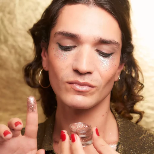 Gel Pailleté Vegas Bébé, Sisi La Paillette