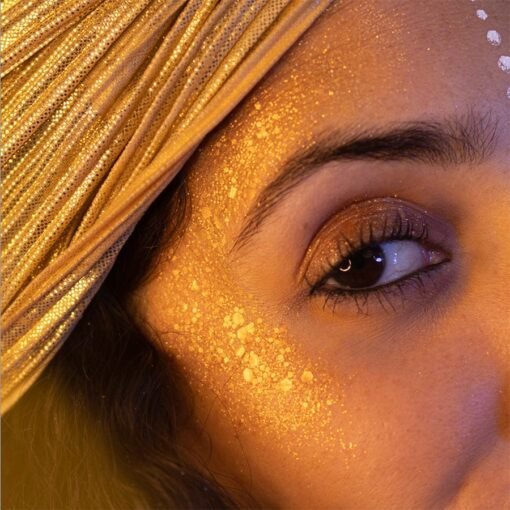 Paillettes Queen du Désert, Sisi La Paillettes
