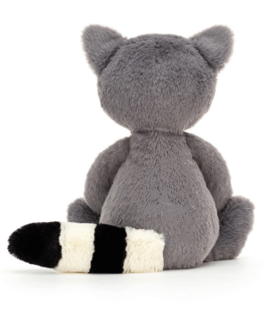Bashful Raccoon Medium, Jellycat