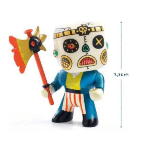 Figurine Jack Os Arty Toys, Djeco