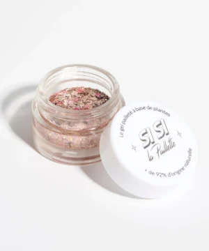 Gel Pailleté Vegas Bébé, Sisi La Paillette