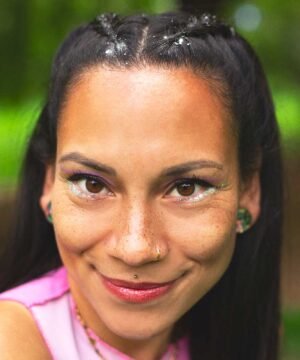 Gel Pailleté Y'Holo, Sisi La Paillette