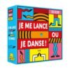 Jeu Je me lance ou je danse, Hygge Games