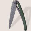 Couteau Aluminium 37g Kaki, Deejo