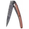 Couteau Aluminium 37g Corail, Deejo
