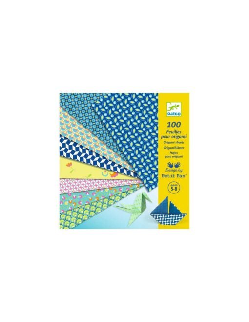 Origami (4 modèles), Djeco