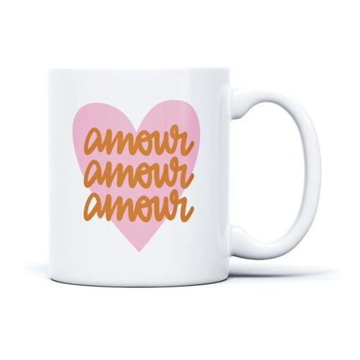 Mug Amour, Derrière La Porte