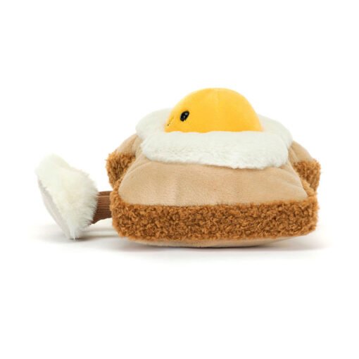 Amuseables Egglantine Egg On Toast, Jellycat
