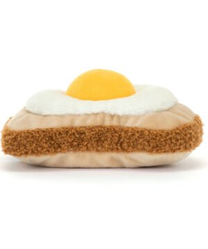 Amuseables Egglantine Egg On Toast, Jellycat