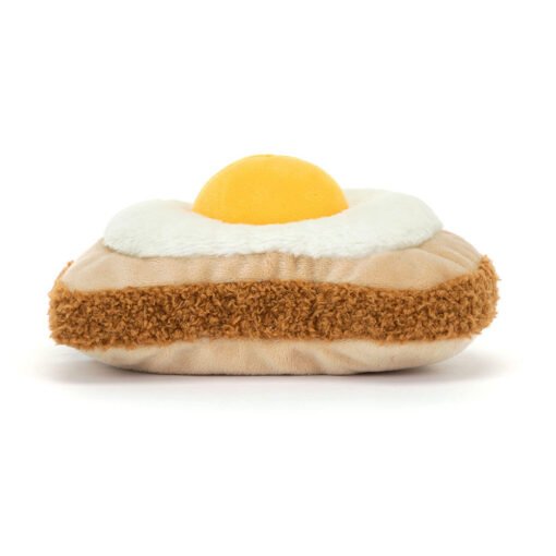 Amuseables Egglantine Egg On Toast, Jellycat