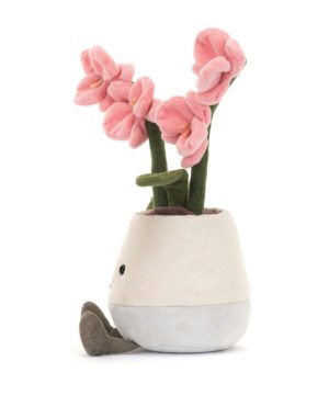 Amuseable Pink Orchid, Jellycat