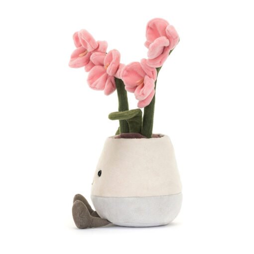 Amuseable Pink Orchid, Jellycat