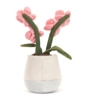 Amuseable Pink Orchid, Jellycat