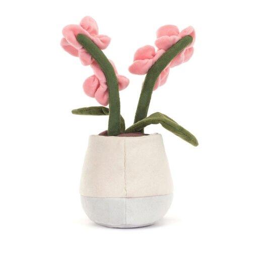 Amuseable Pink Orchid, Jellycat