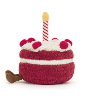 Amuseables Cheri Cake, Jellycat