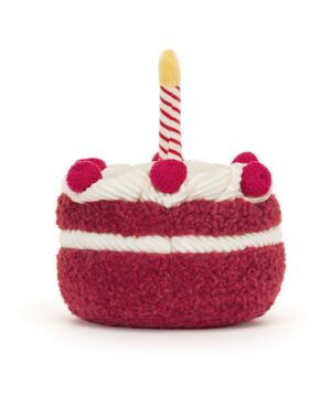 Amuseables Cheri Cake, Jellycat