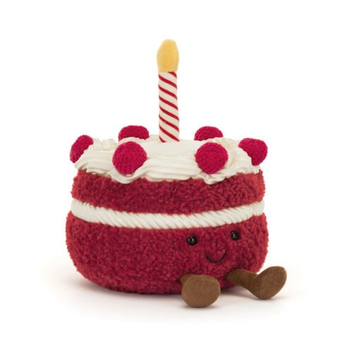 Amuseables Cheri Cake, Jellycat