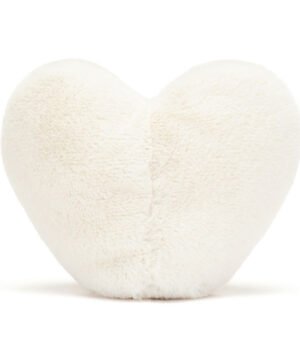 Amuseables Cream Heart, Jellycat
