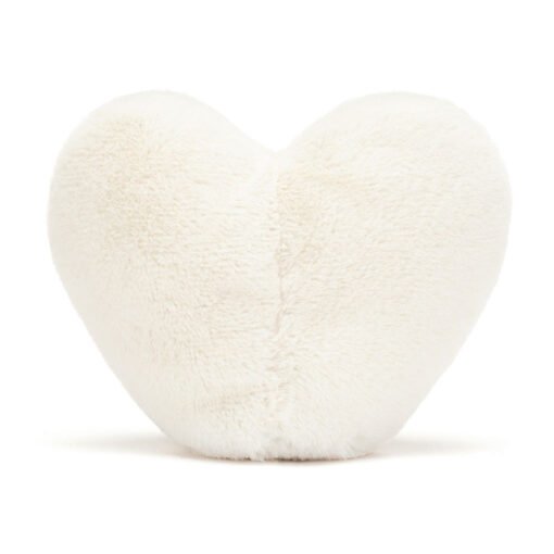 Amuseables Cream Heart, Jellycat