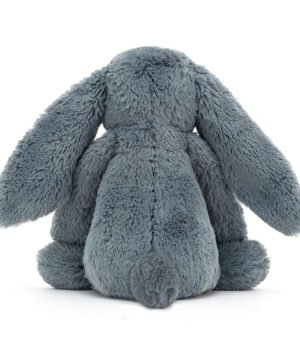 Bashful Dusky Blue Bunny, Jellycat