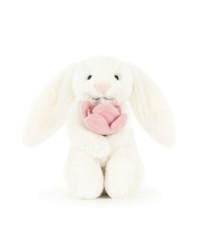 Bashful Bunny Peony, Jellycat