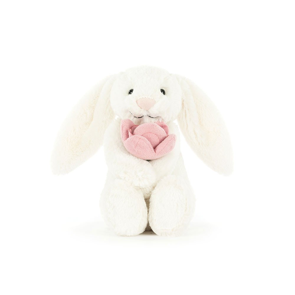 Bashful Bunny Peony, Jellycat
