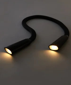 Lampe de lecture mains libres, Kikkerland