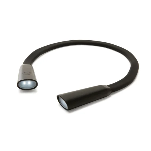 Lampe de lecture mains libres, Kikkerland