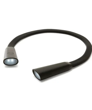 Lampe de lecture mains libres, Kikkerland