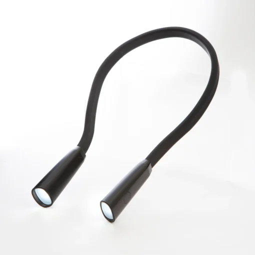 Lampe de lecture mains libres, Kikkerland