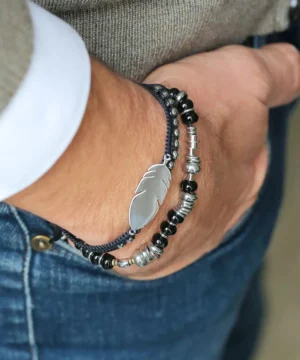 Bracelet Dinn, Zag