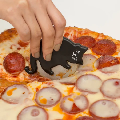 Coupe Pizza Chat, Kikkerland