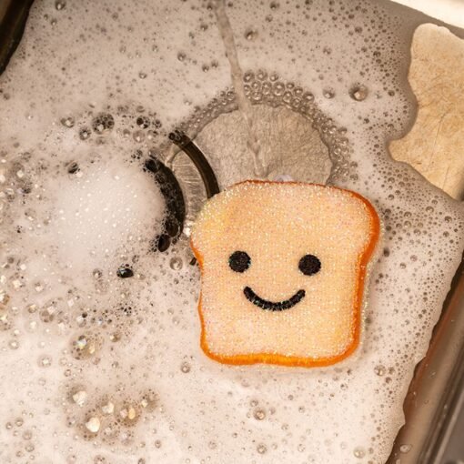 Éponge Toast, Kikkerland