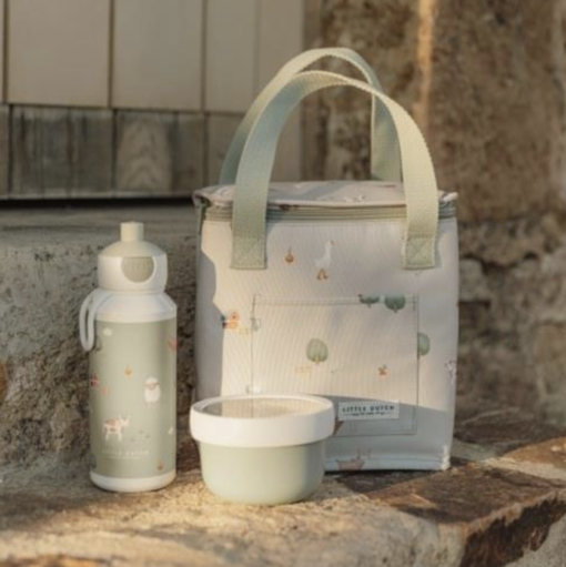 Gourde pop-up Little Farm, Little Dutch